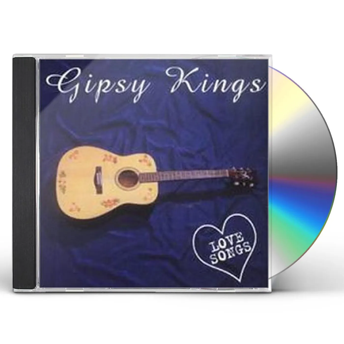 Gipsy Kings LOVE SONGS CD