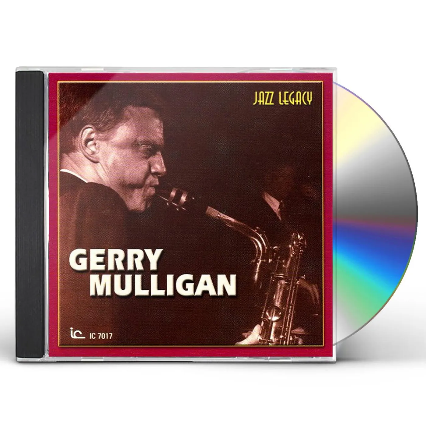 GERRY MULLIGAN CD