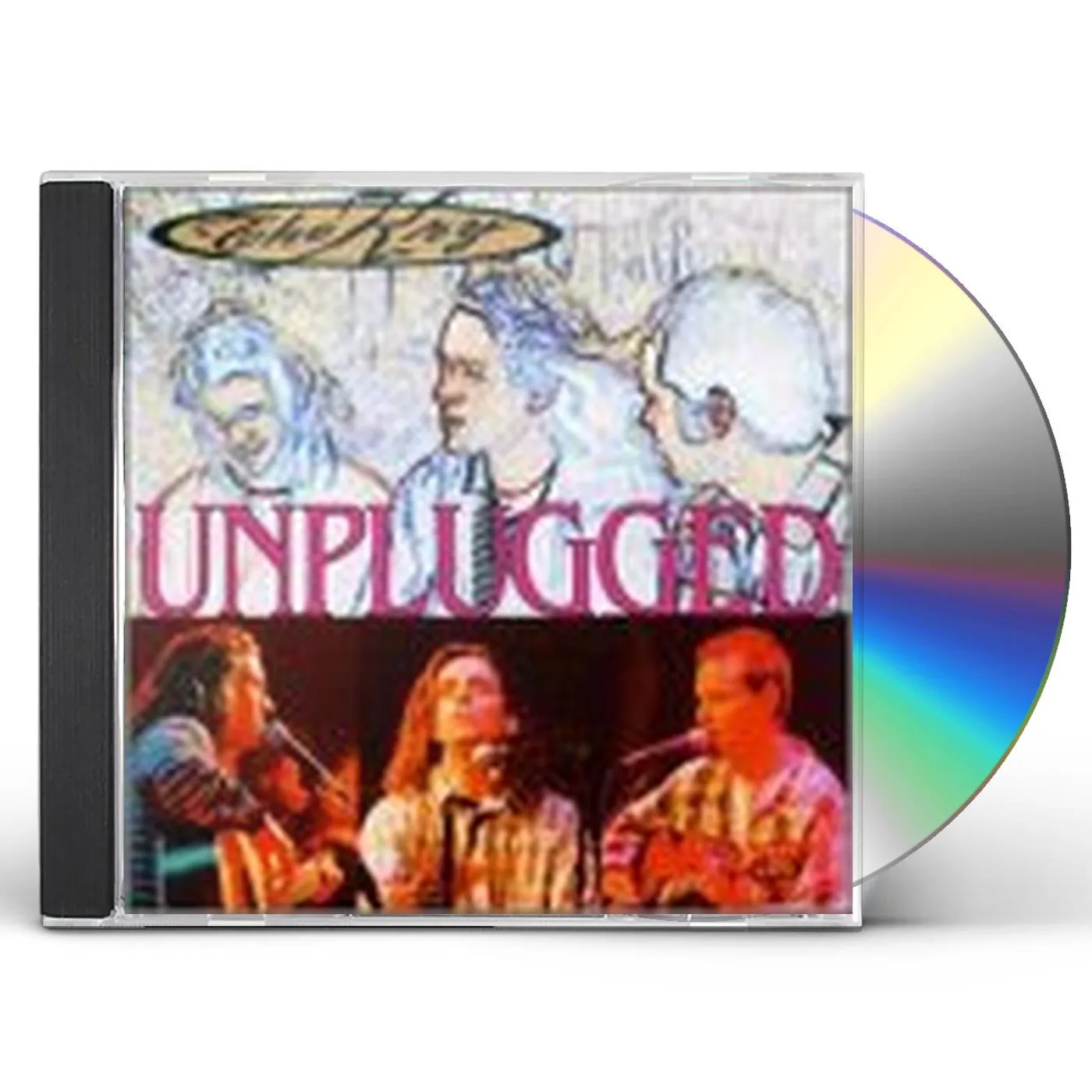 The Kry UNPLUGGED CD