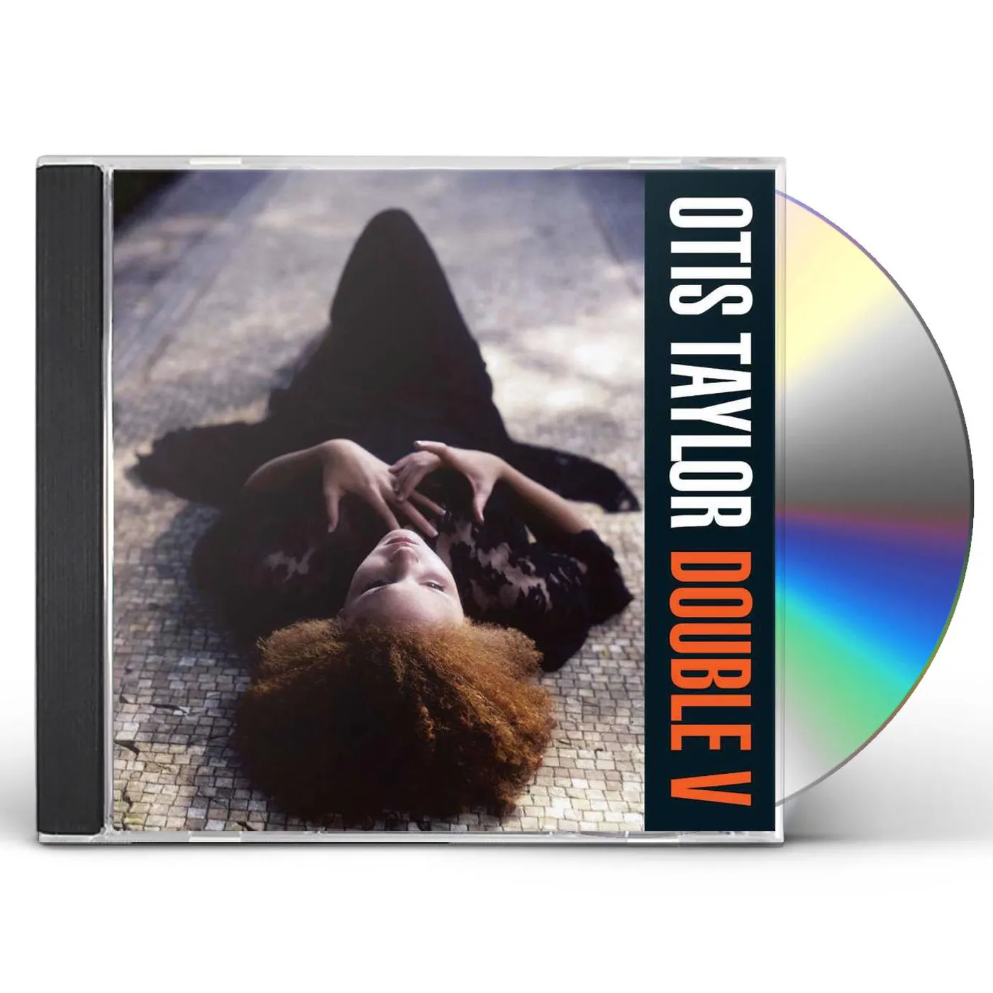 Otis Taylor Double V CD