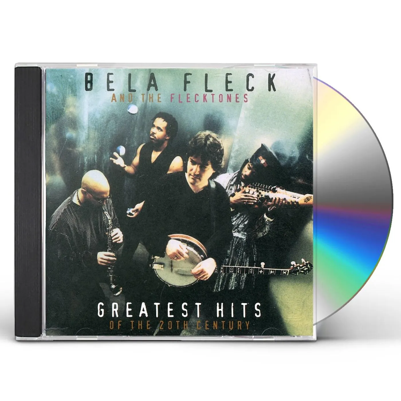 Bela Fleck GREATEST HITS OF THE 20TH CENTURY CD