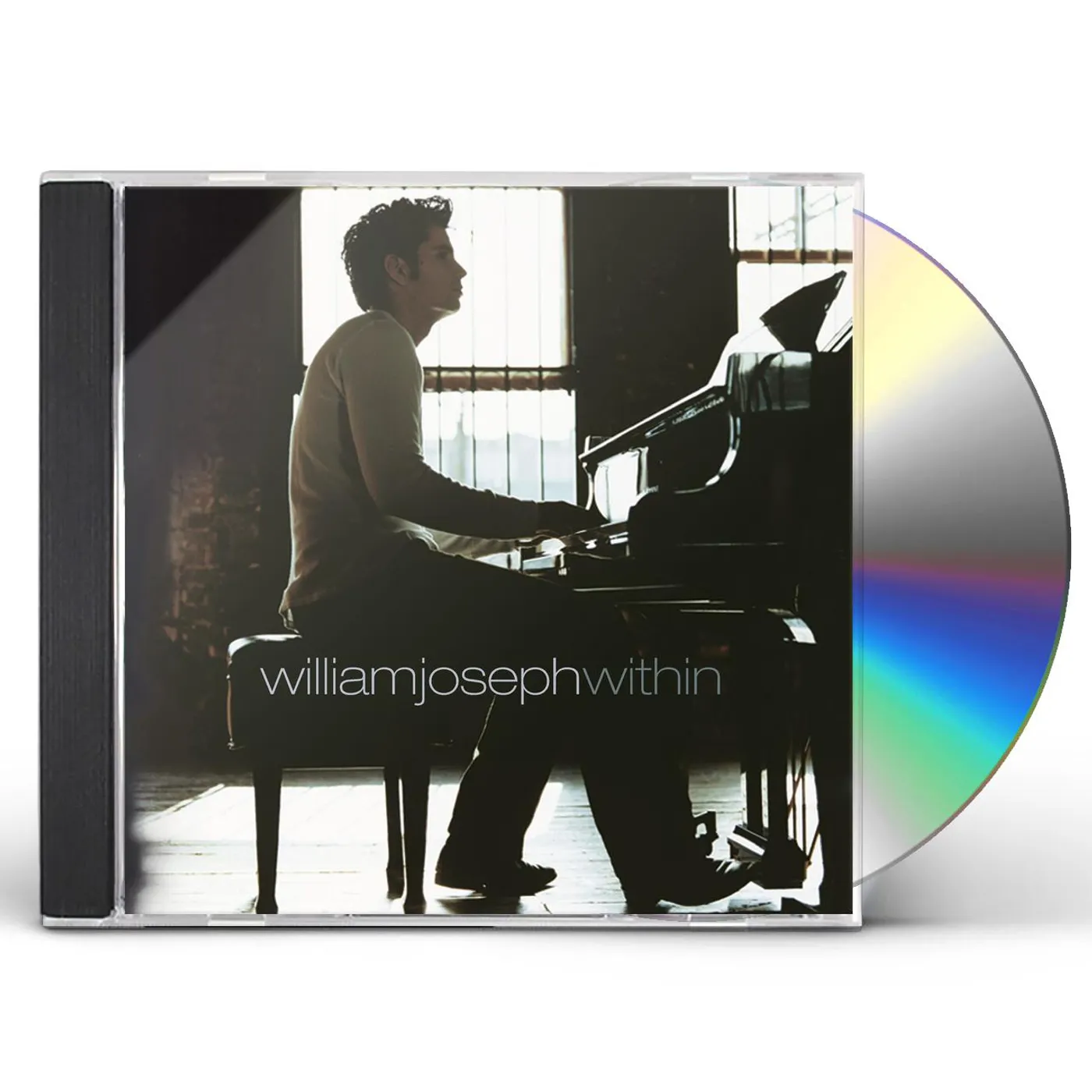 William Joseph Within CD