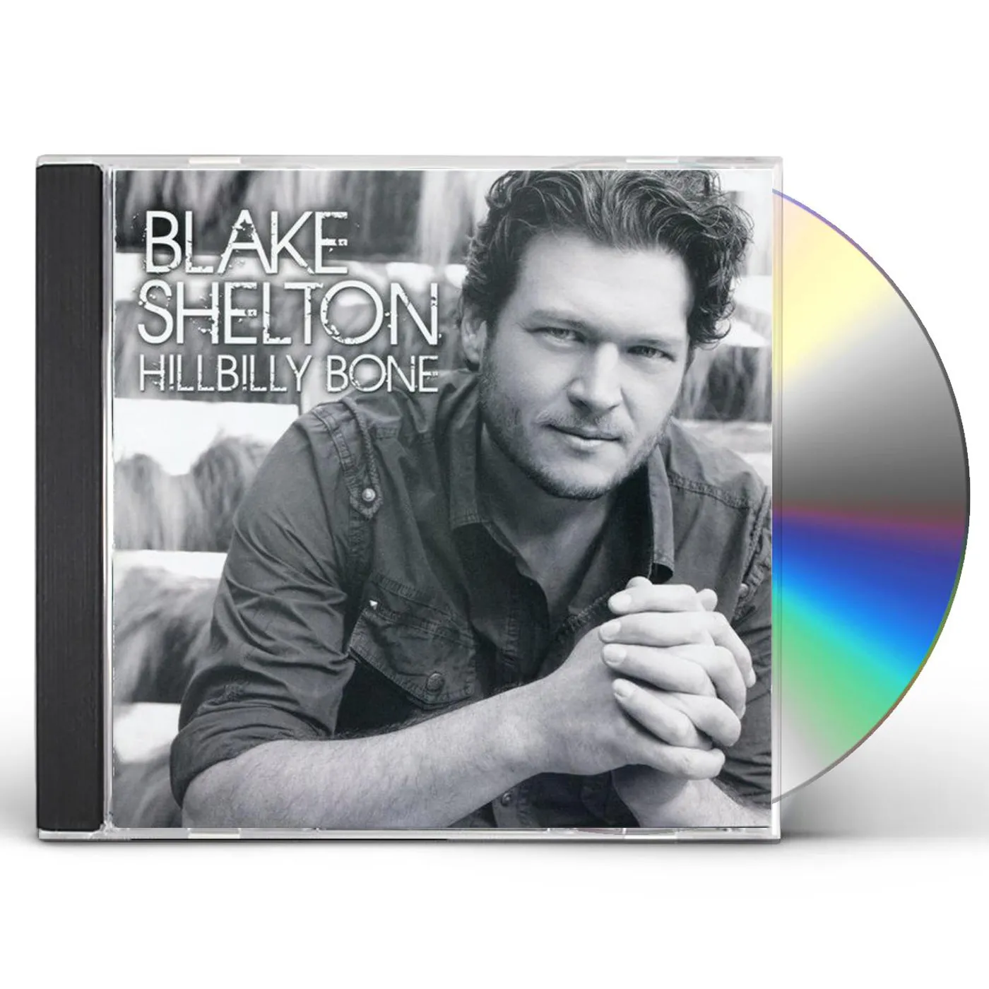 Blake Shelton HILLBILLY BONE CD