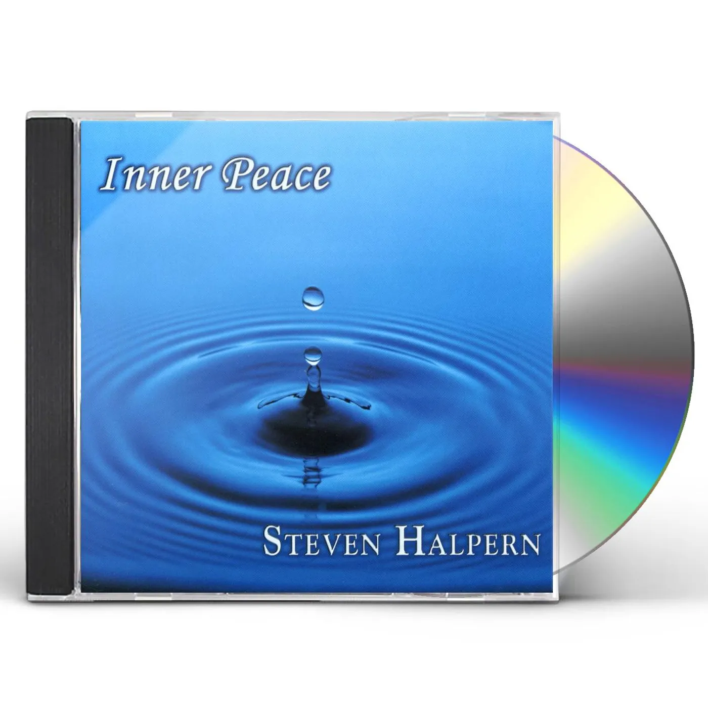 Steven Halpern INNER PEACE CD