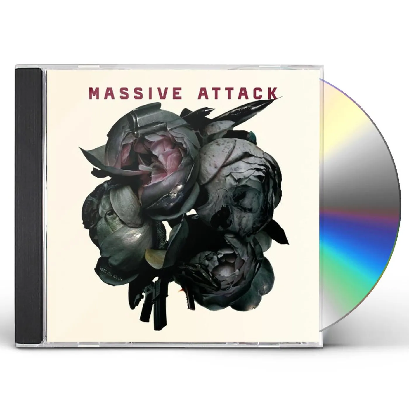 Massive Attack COLLECTED CD