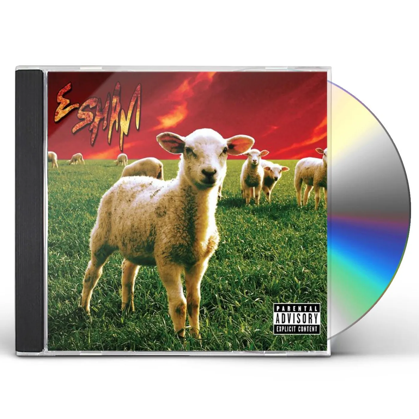 Esham SACRIFICIAL LAMBZ CD