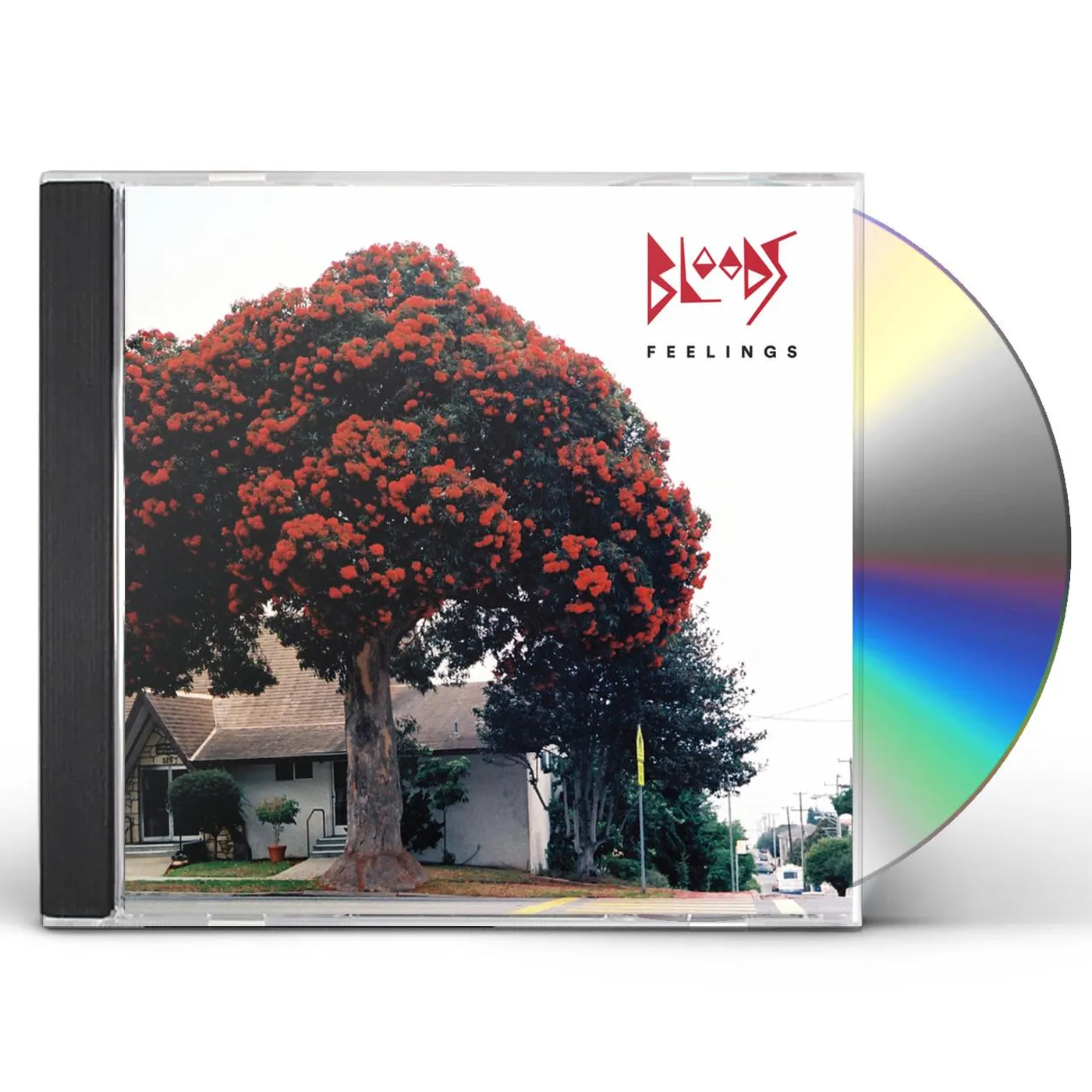 Bloods FEELINGS CD