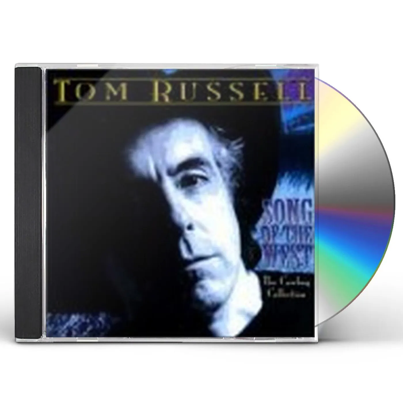 Tom Russell SONG OF THE WEST CD