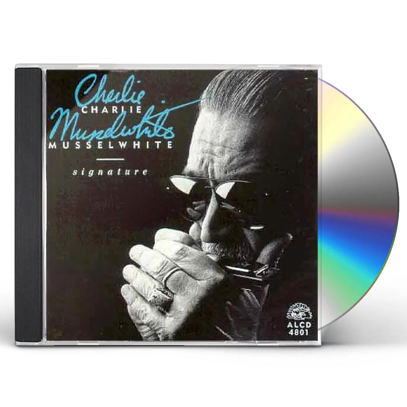 Charlie Musselwhite SIGNATURE CD