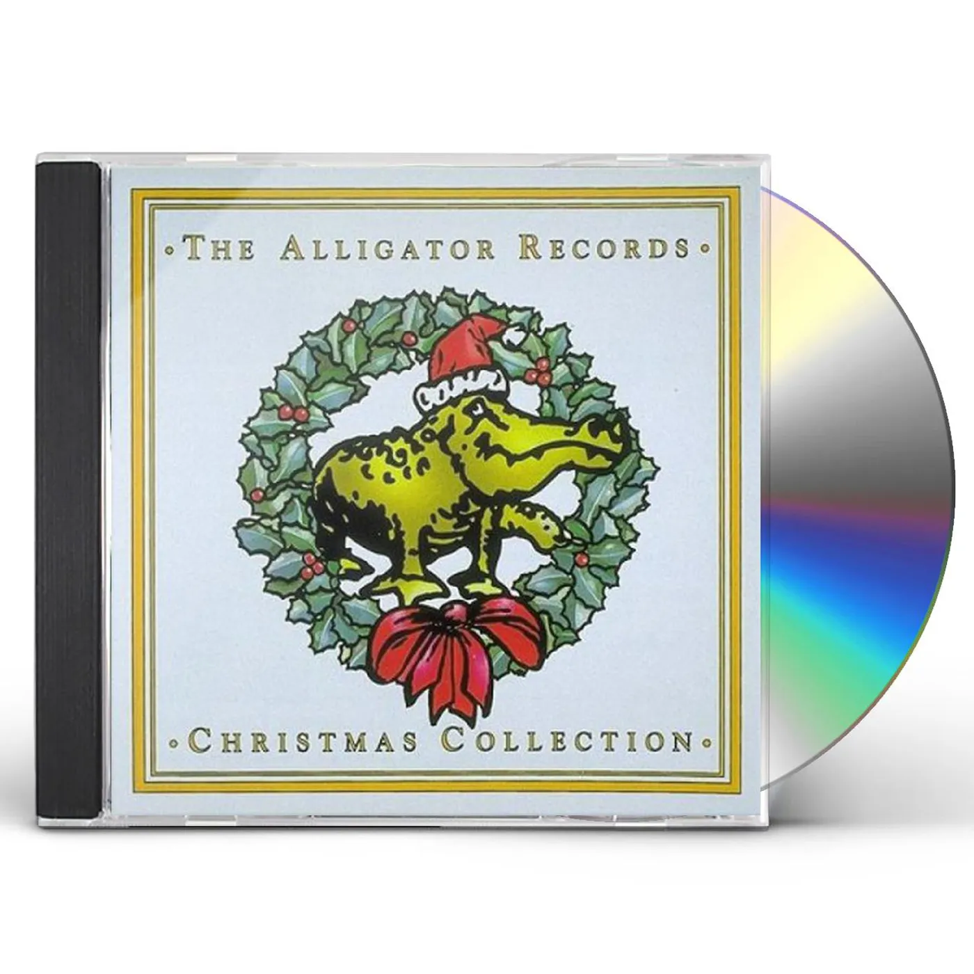ALLIGATOR CHRISTMAS COLLECTION / VARIOUS CD