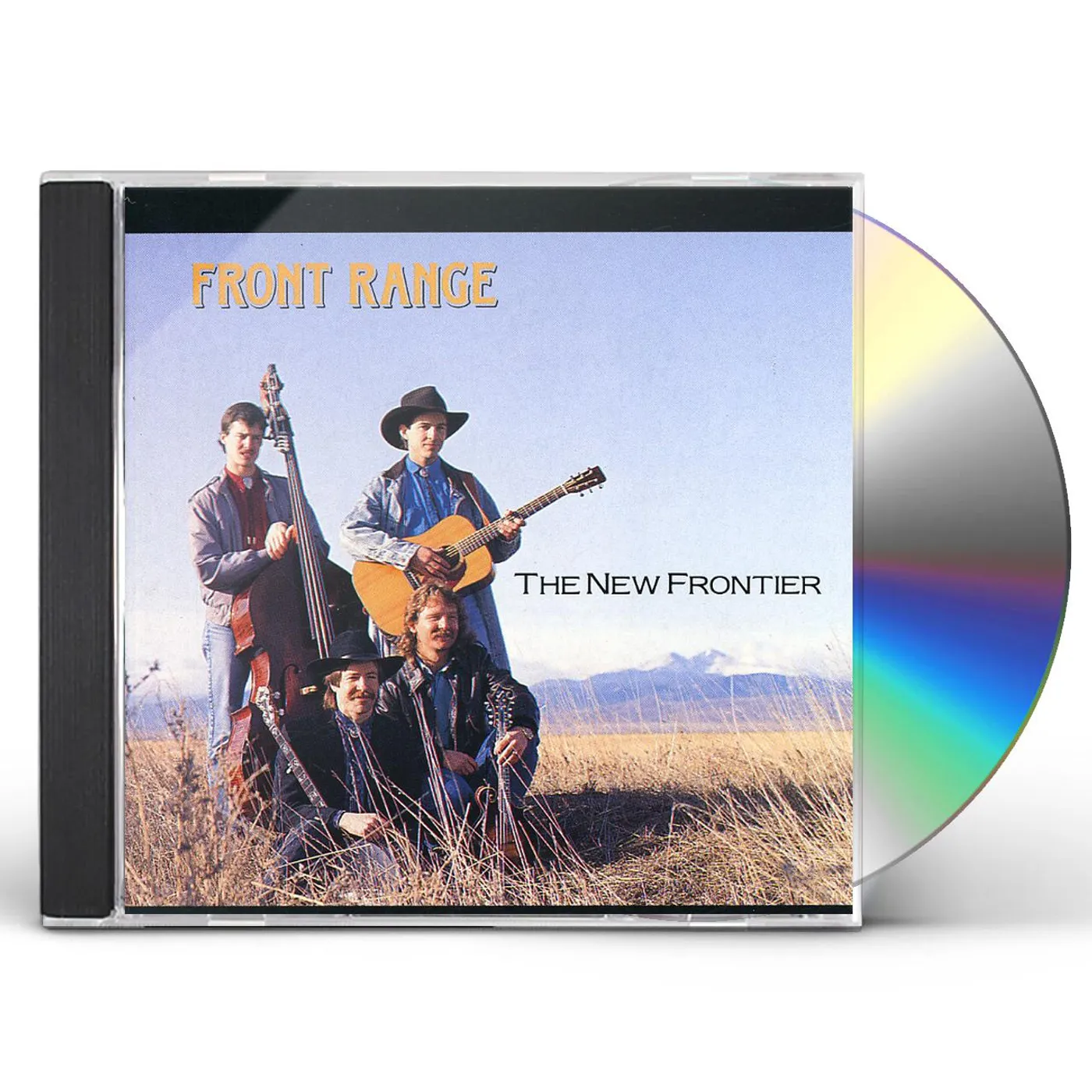Front Range NEW FRONTIER CD