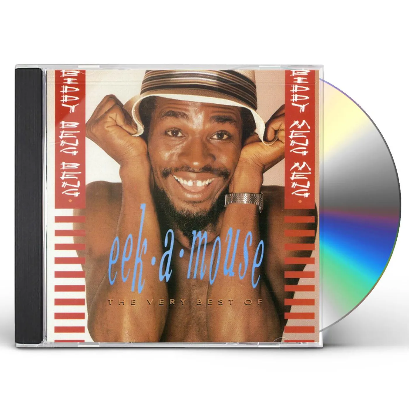 Eek-A-Mouse BEST OF CD