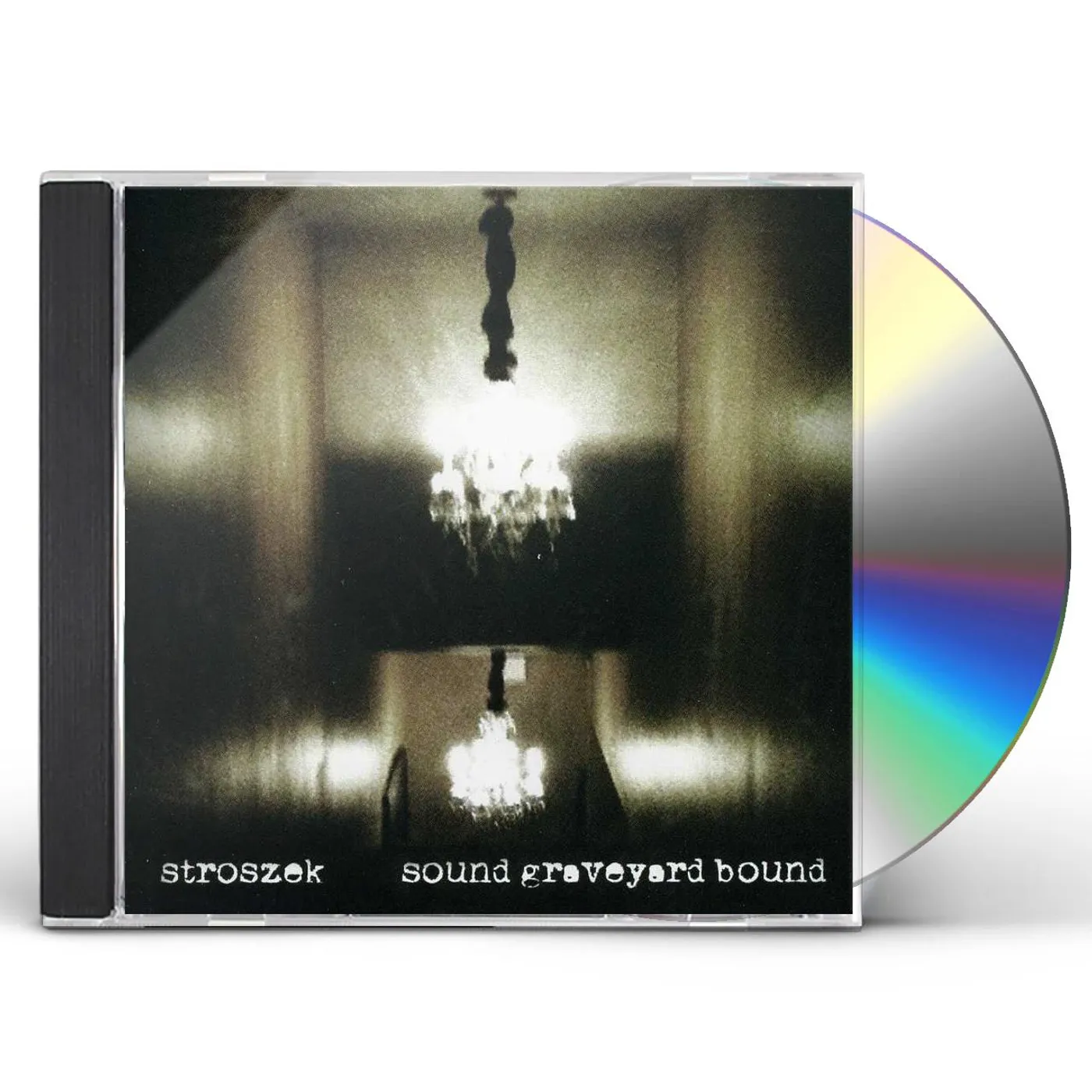 Stroszek SOUND GRAVEYARD BOUND CD