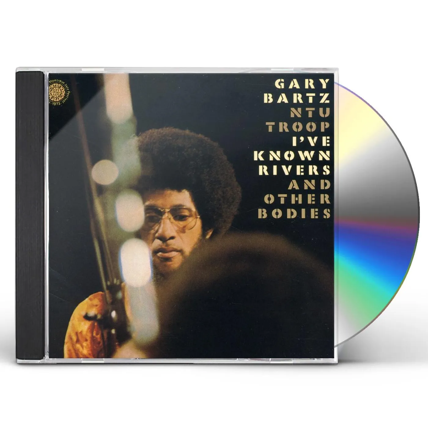 Gary Bartz I'VE KNOWN RIVERS & OTHER BODIES CD