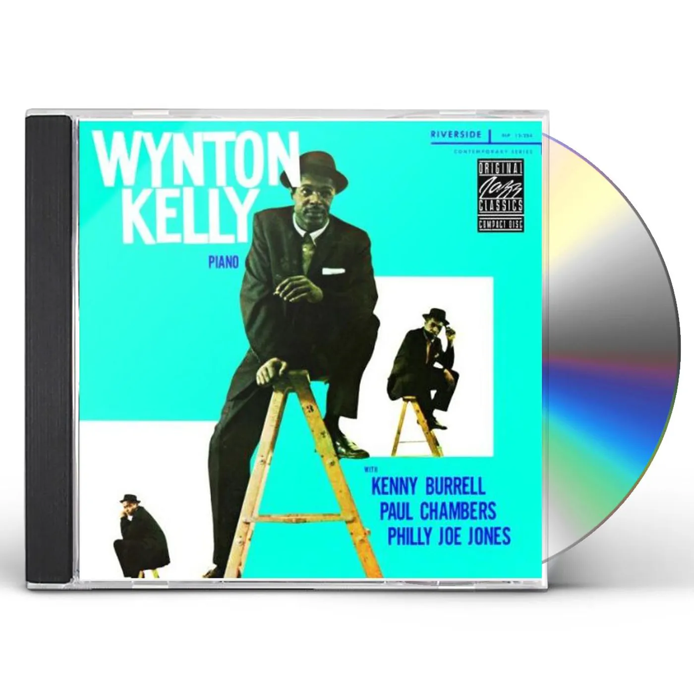 Wynton Kelly PIANO CD