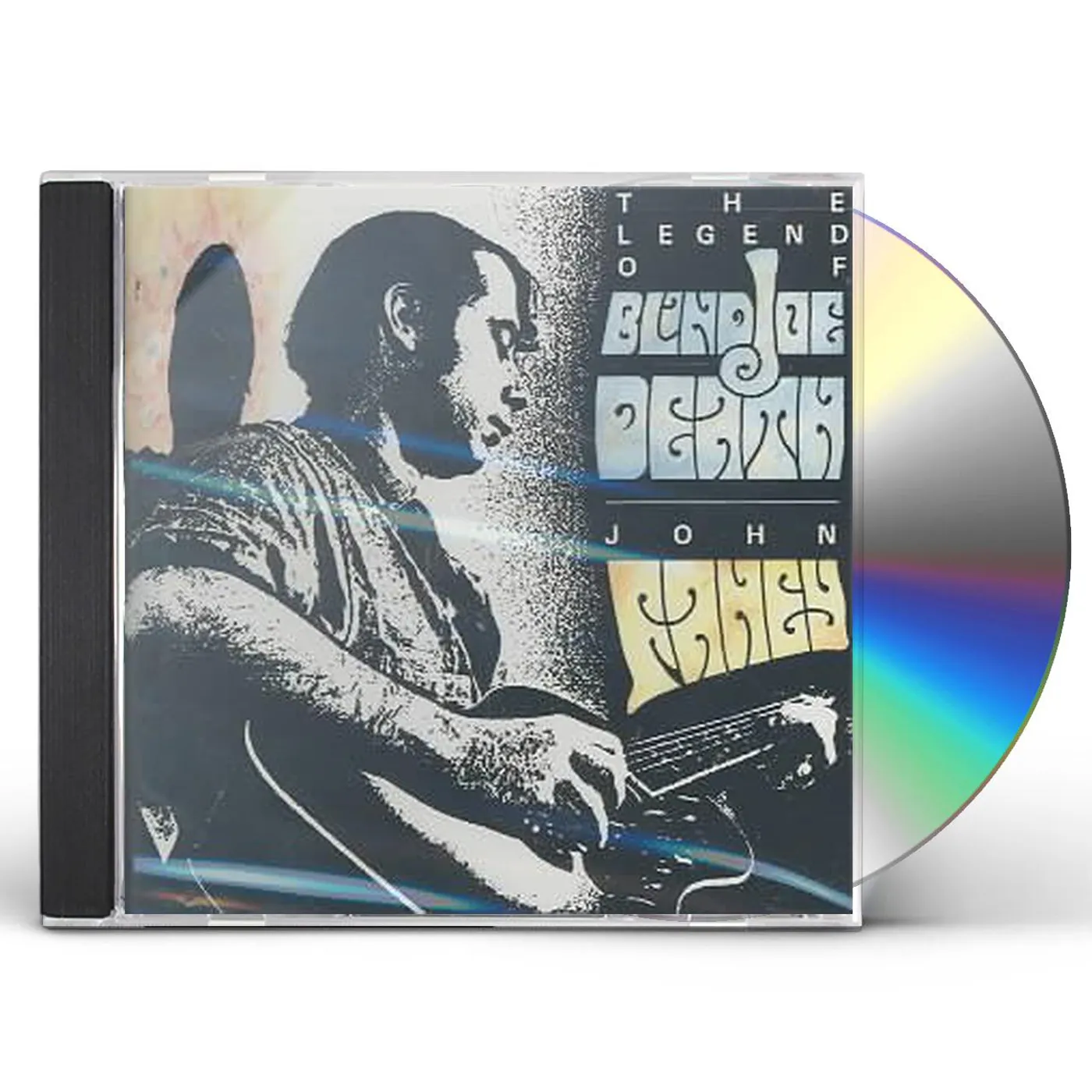 John Fahey LEGEND OF BLIND JOE DEATH CD