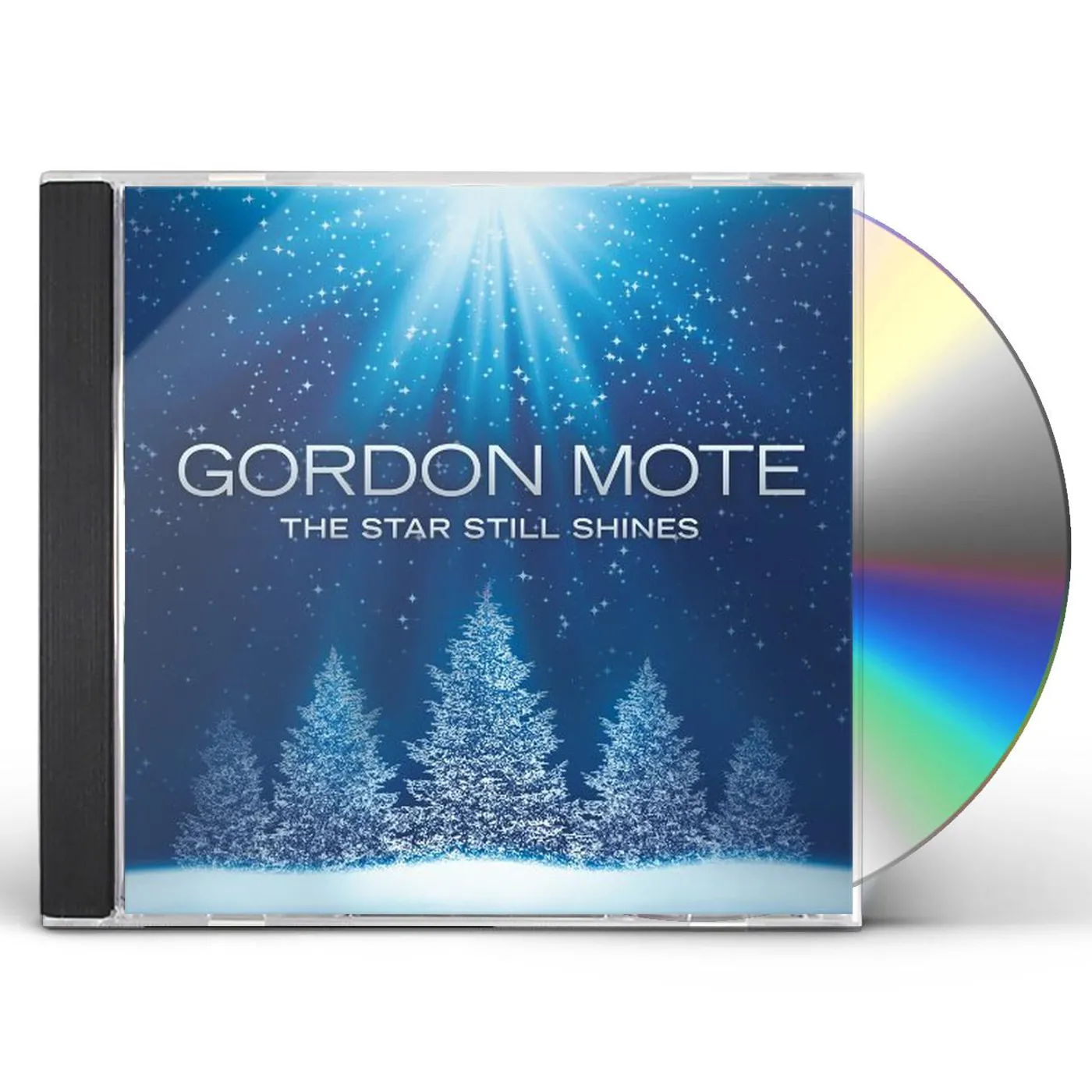 Gordon Mote STAR STILL SHINES CD