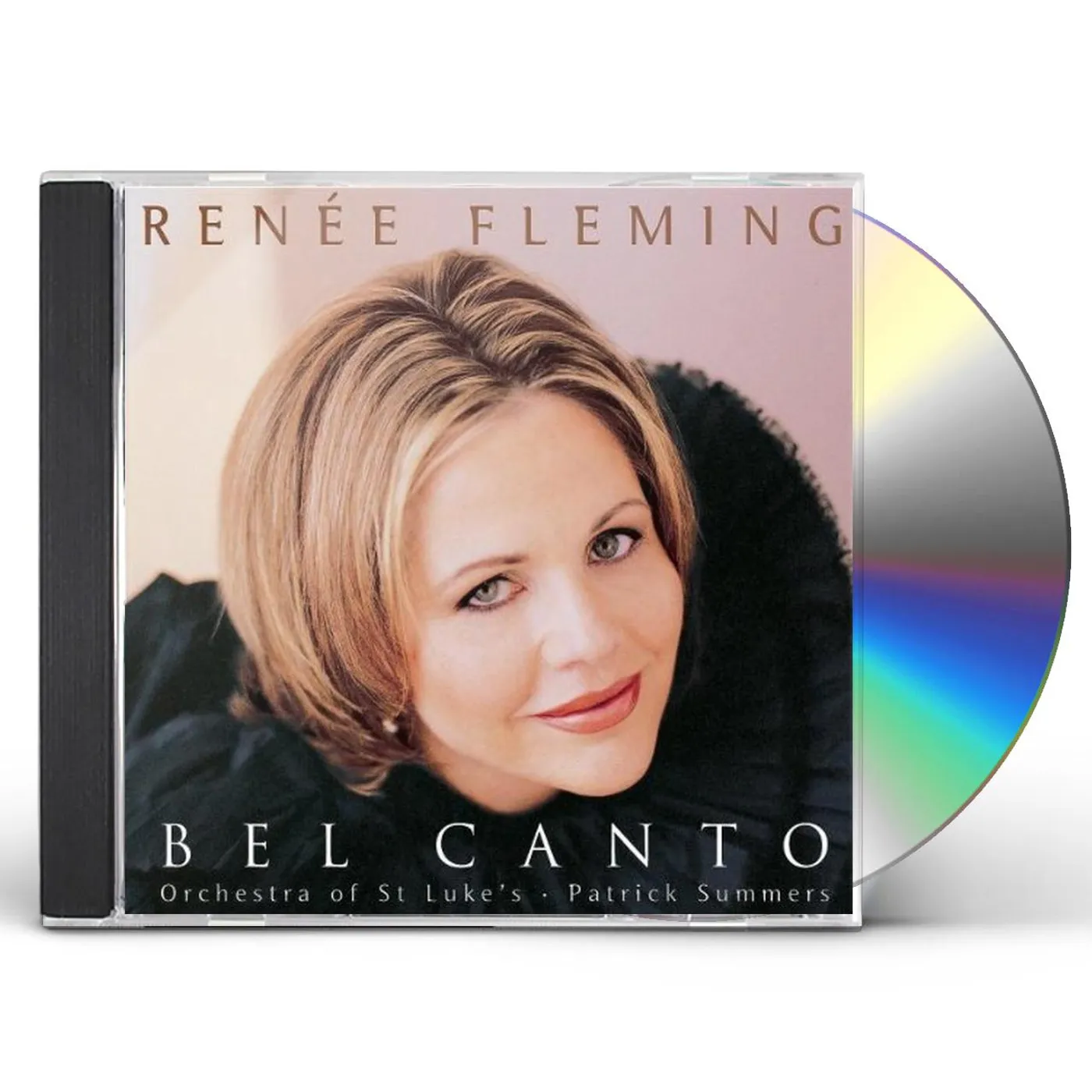 Renée Fleming BEL CANTO CD