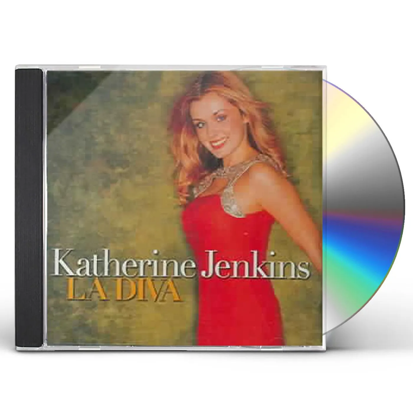 Katherine Jenkins LA DIVA CD