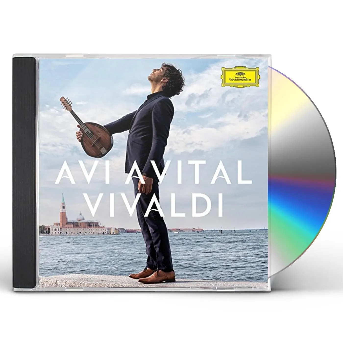 Avi Avital VIVALDI CD