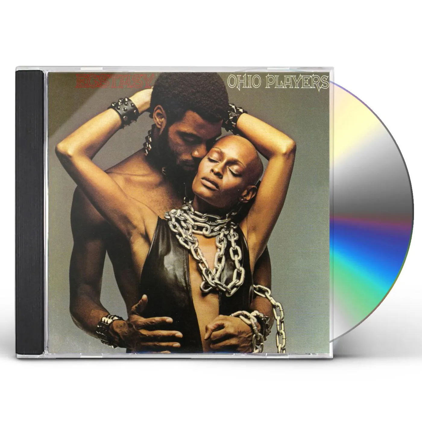 Ohio Players ECSTASY CD