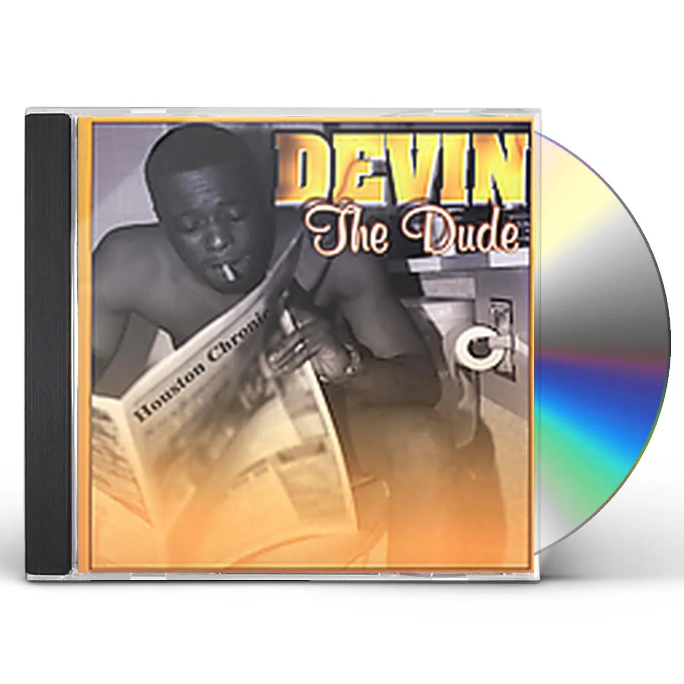Devin The Dude DUDE CD