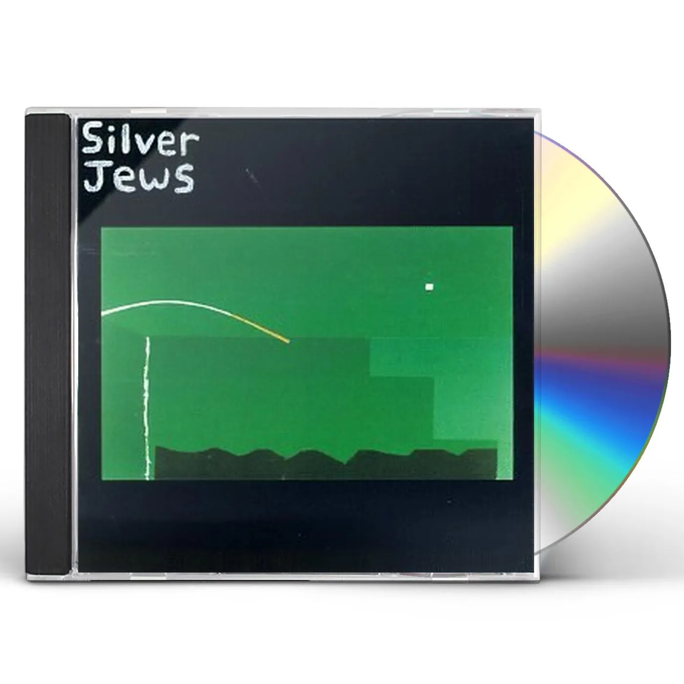 Silver Jews NATURAL BRIDGE CD