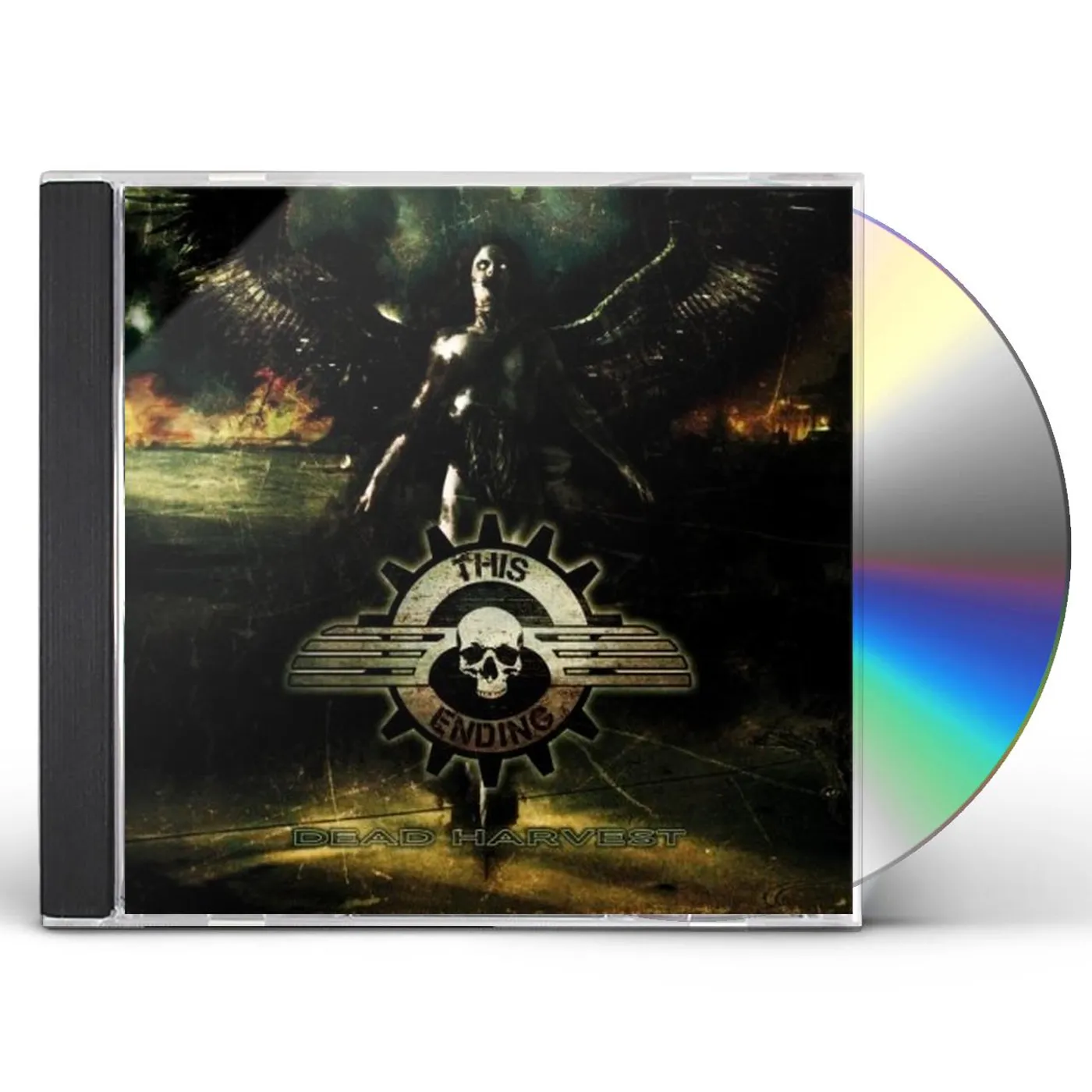 This Ending DEAD HARVEST CD