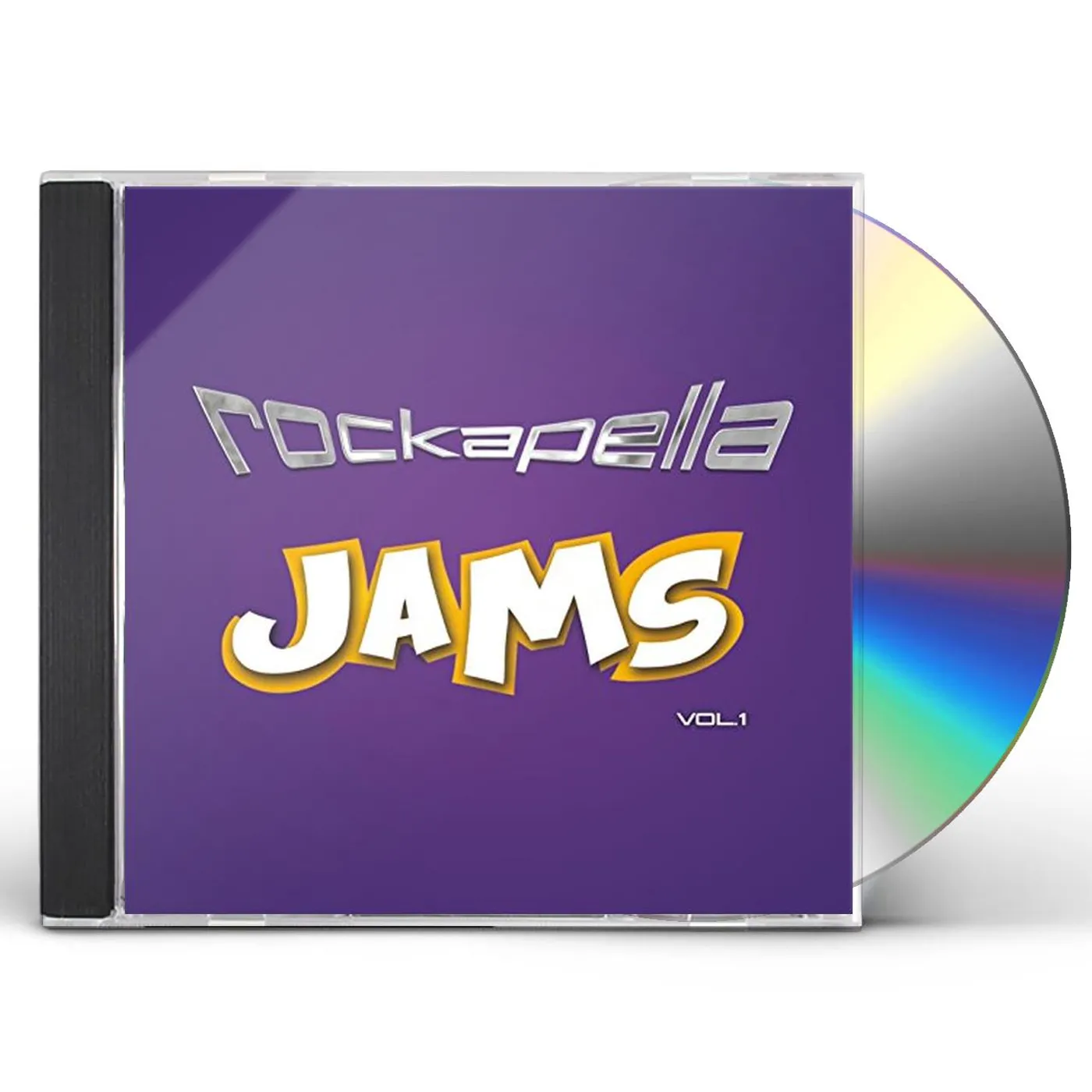 Rockapella JAMS 1 CD