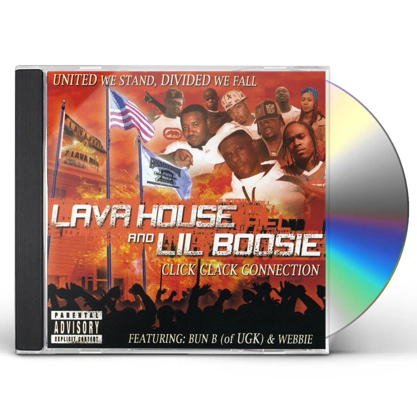 Lava House & Lil Boosie
