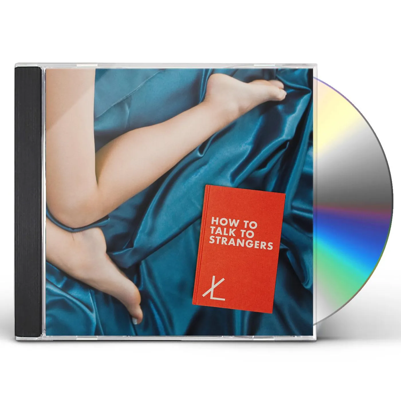 TWIN XL HOW TO TALK TO STRANGERS CD