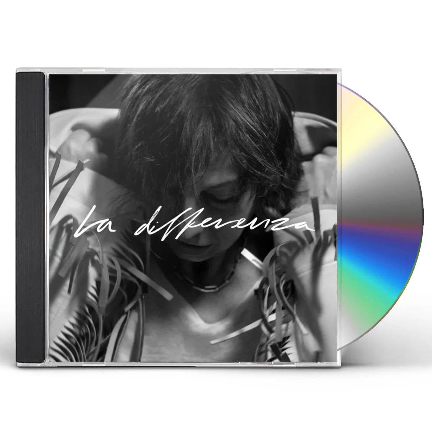 Gianna Nannini LA DIFFERENZA CD