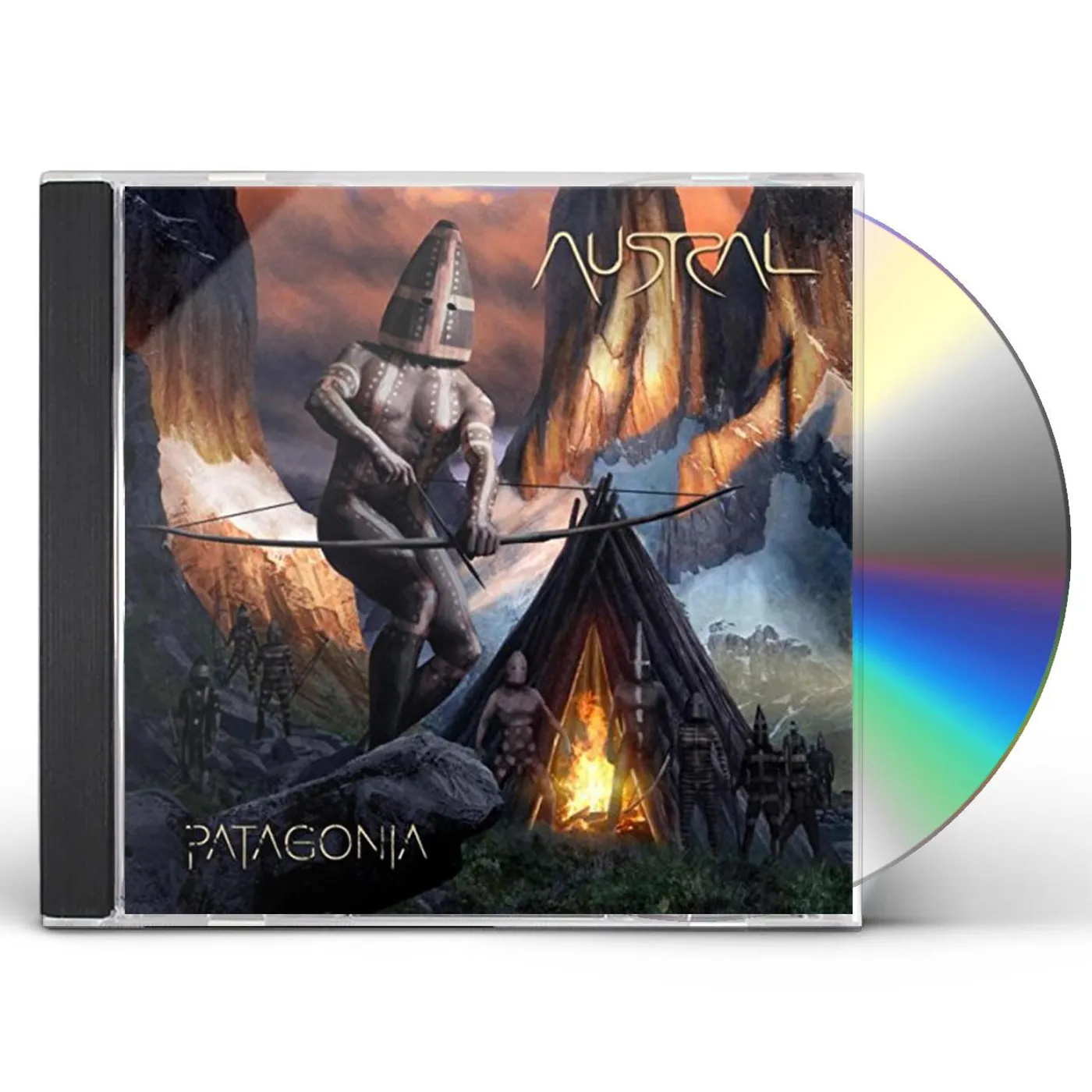 AUSTRAL PATAGONIA CD