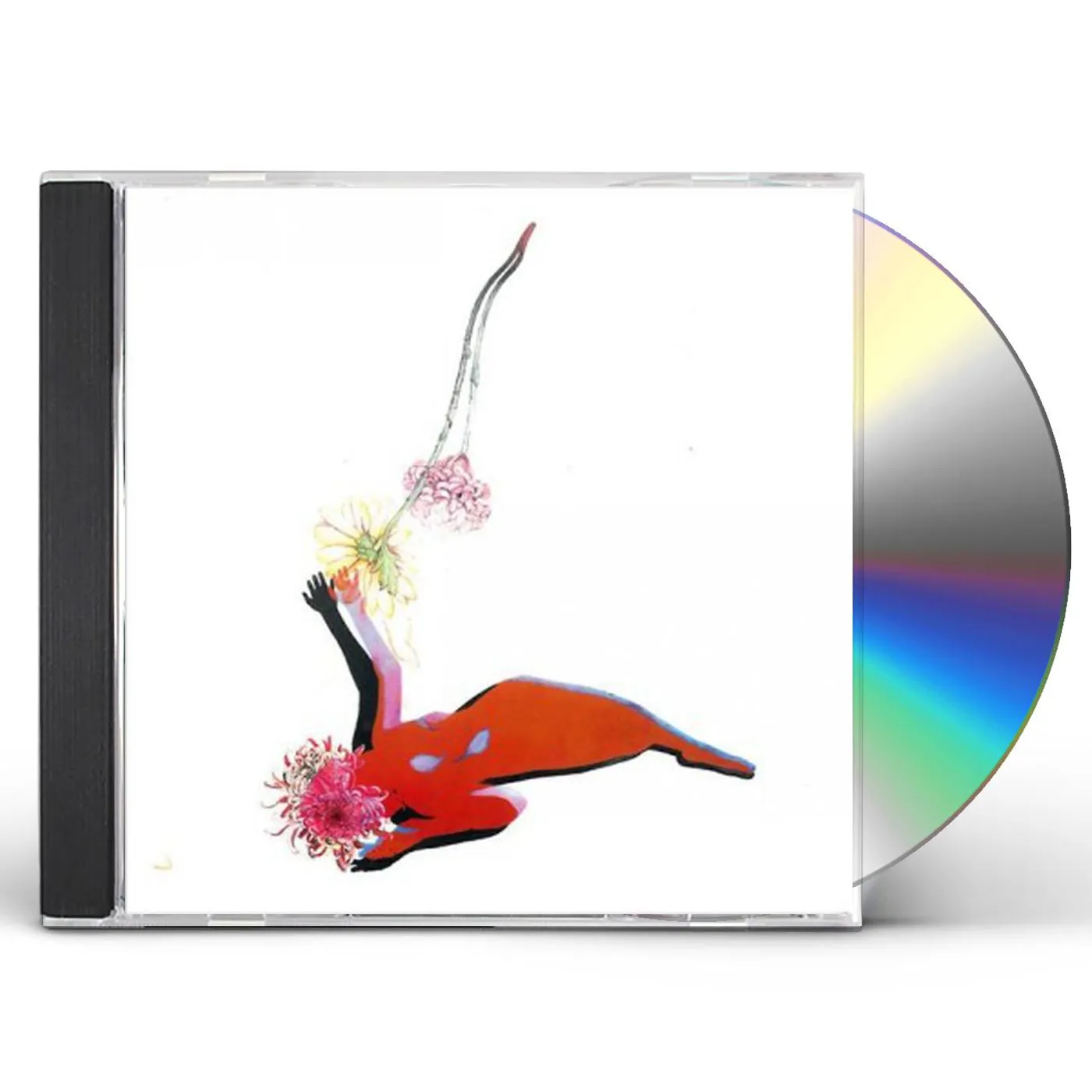 Future Islands FAR FIELD CD