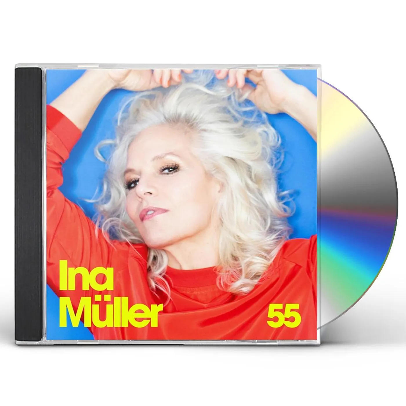 Ina Müller 55 CD