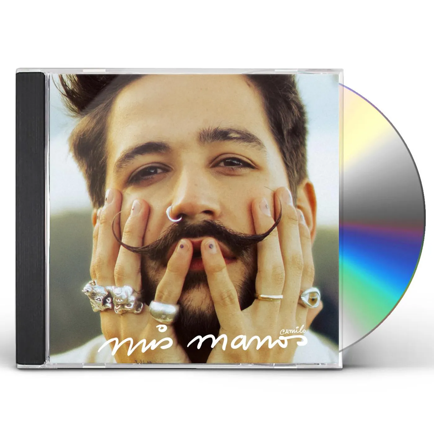 Camilo Mis Manos CD