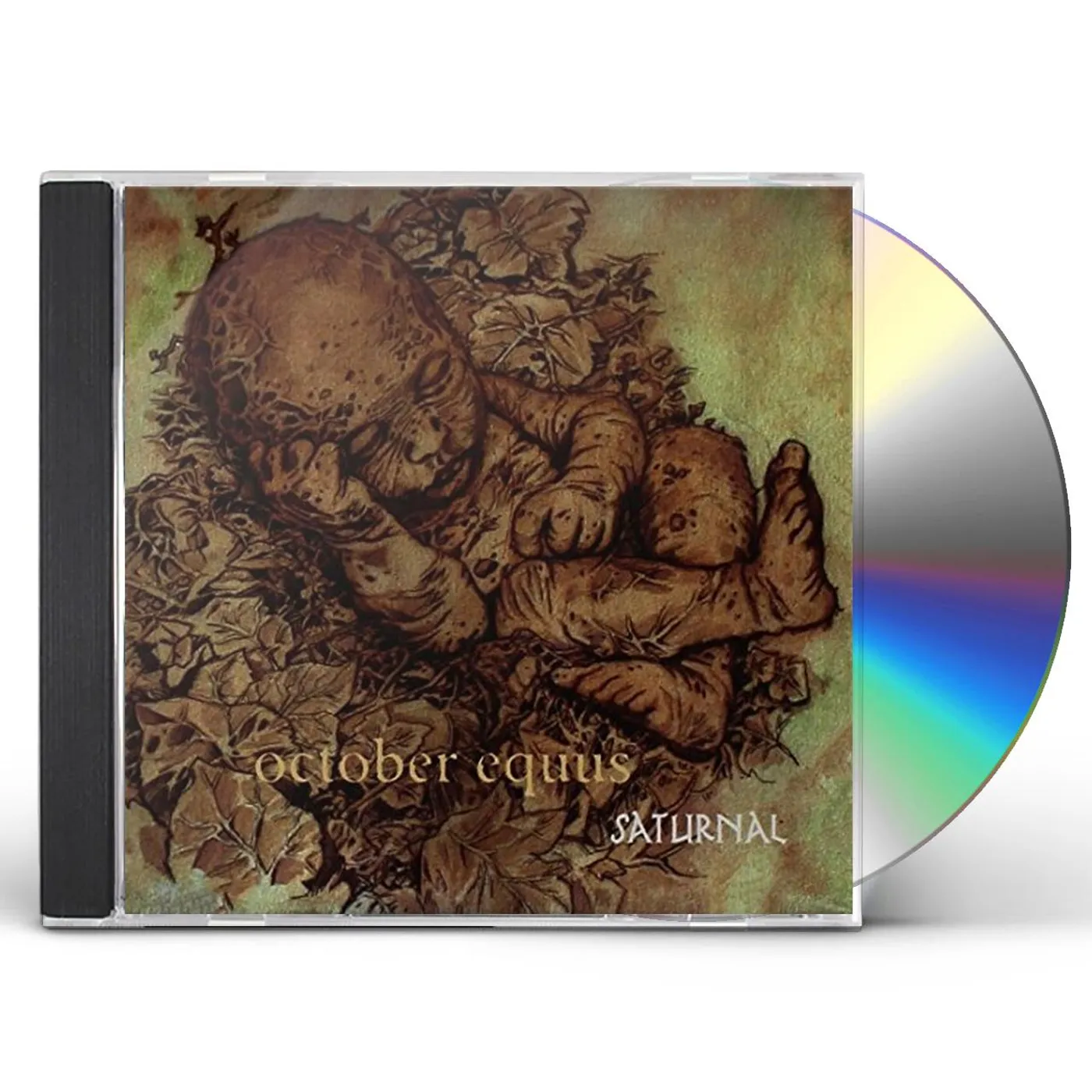 October Equus SATURNAL CD