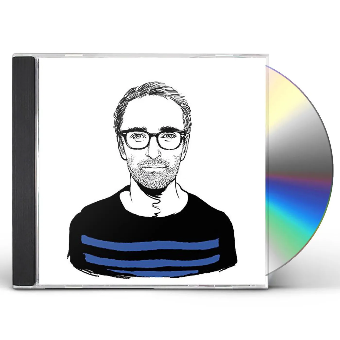 Vincent Delerm PRESENT CD