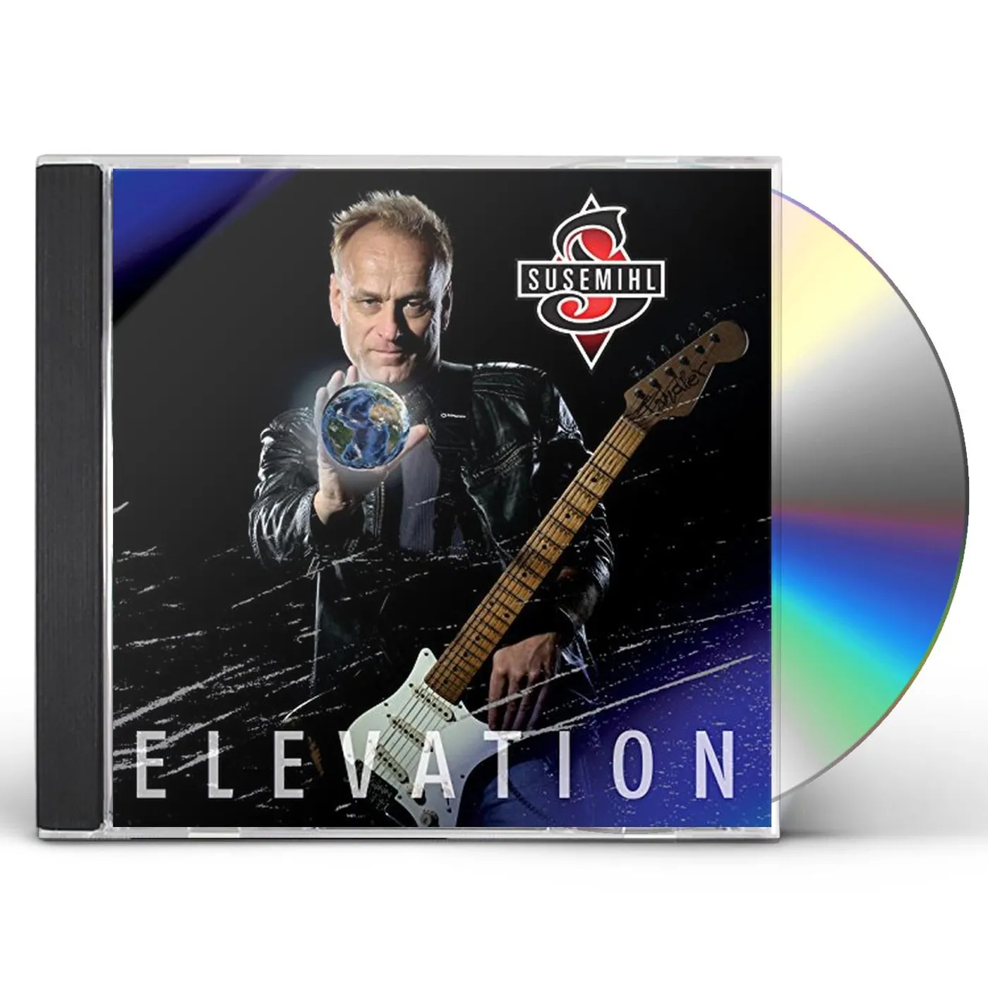 Andy Susemihl ELEVATION CD
