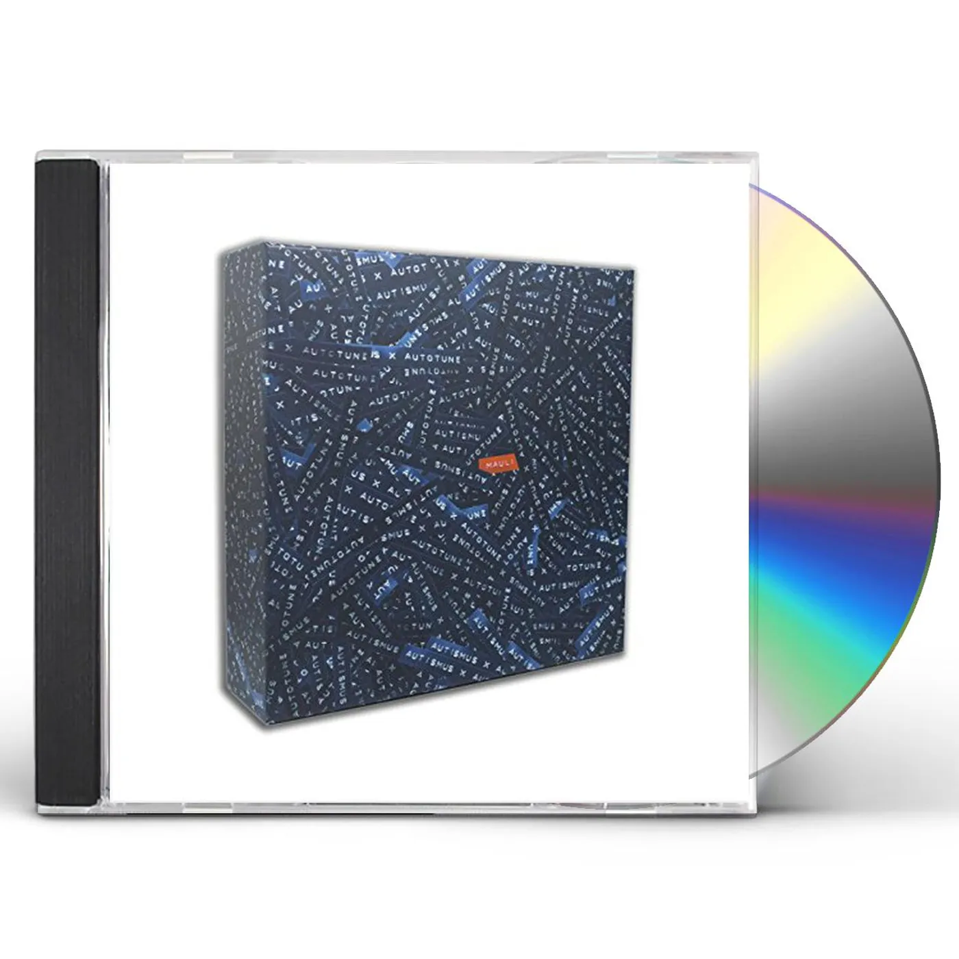 Mauli AUTISMUS X AUTOTUNE: SUPREME EDITION CD