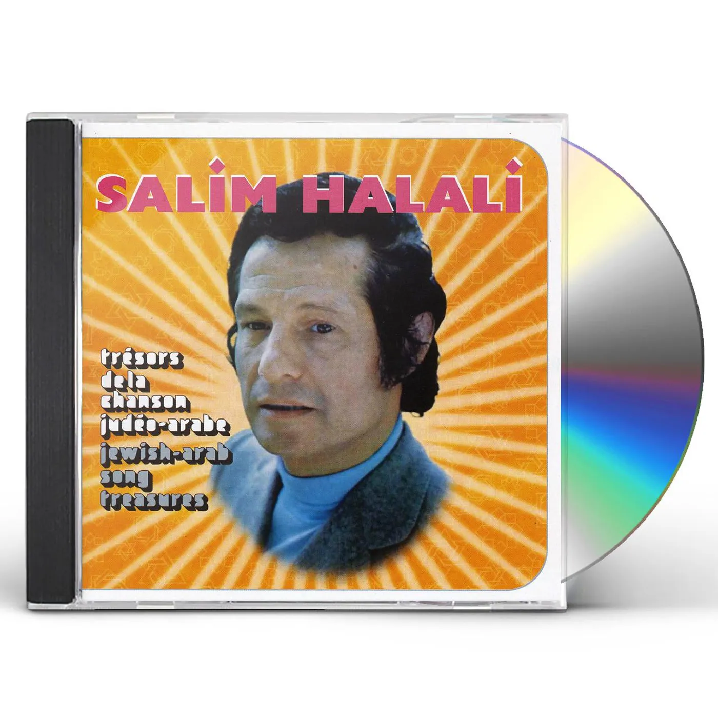 Salim Halali SIDI H BIBI CD
