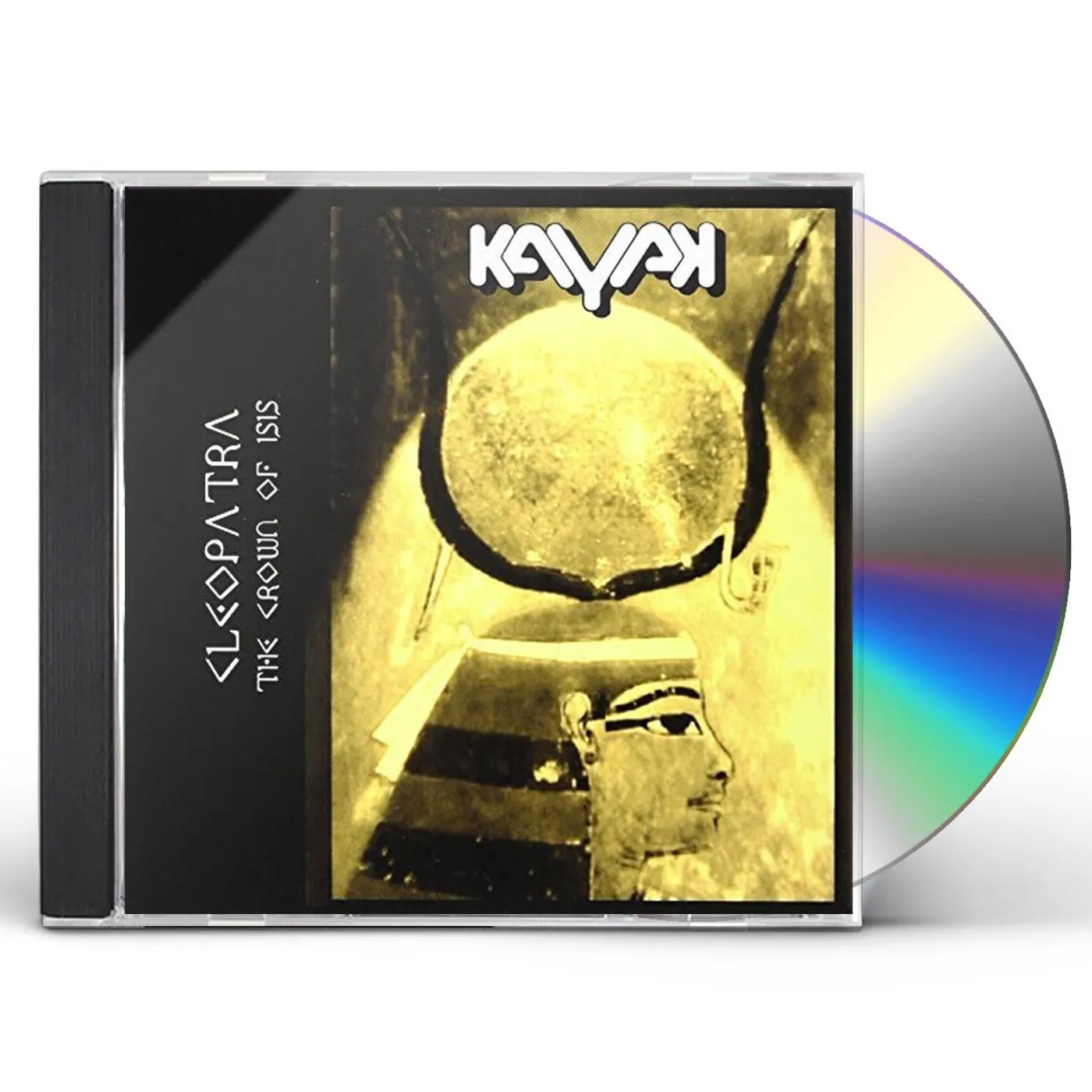 Kayak CLEOPATRA THE CROWN OF ISIS CD