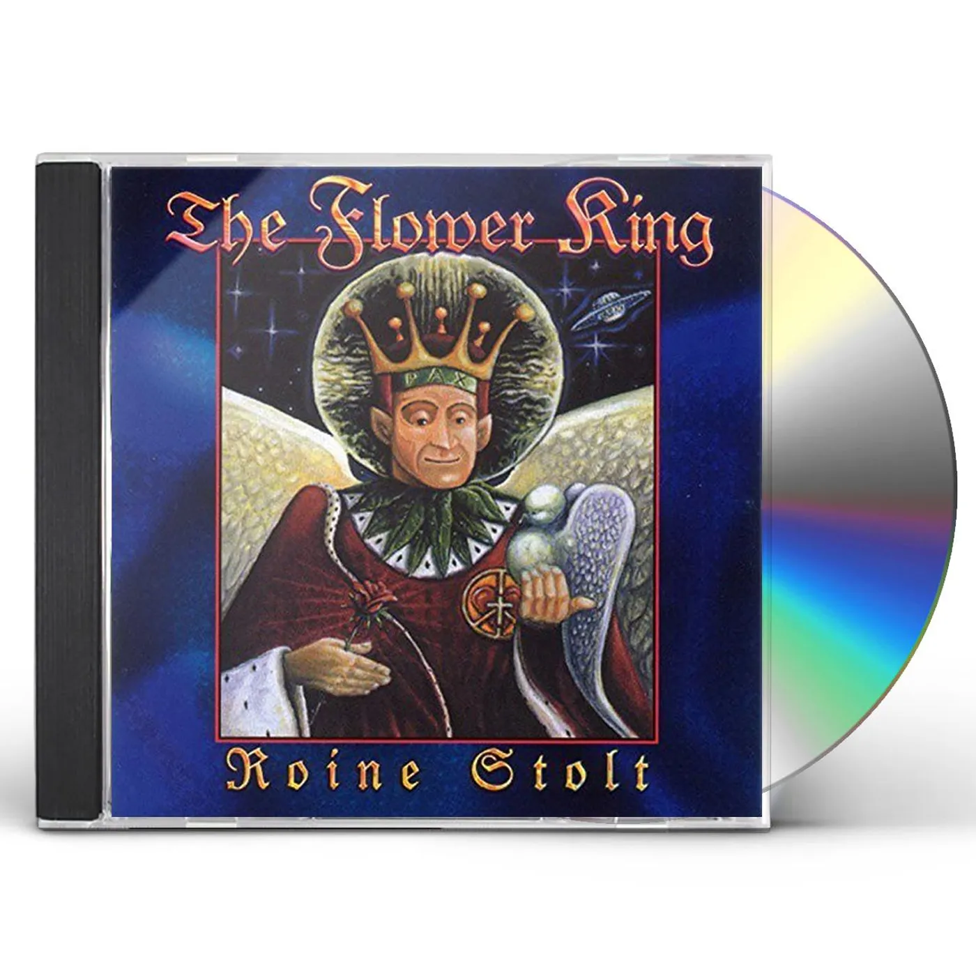 Roine Stolt FLOWER KING CD
