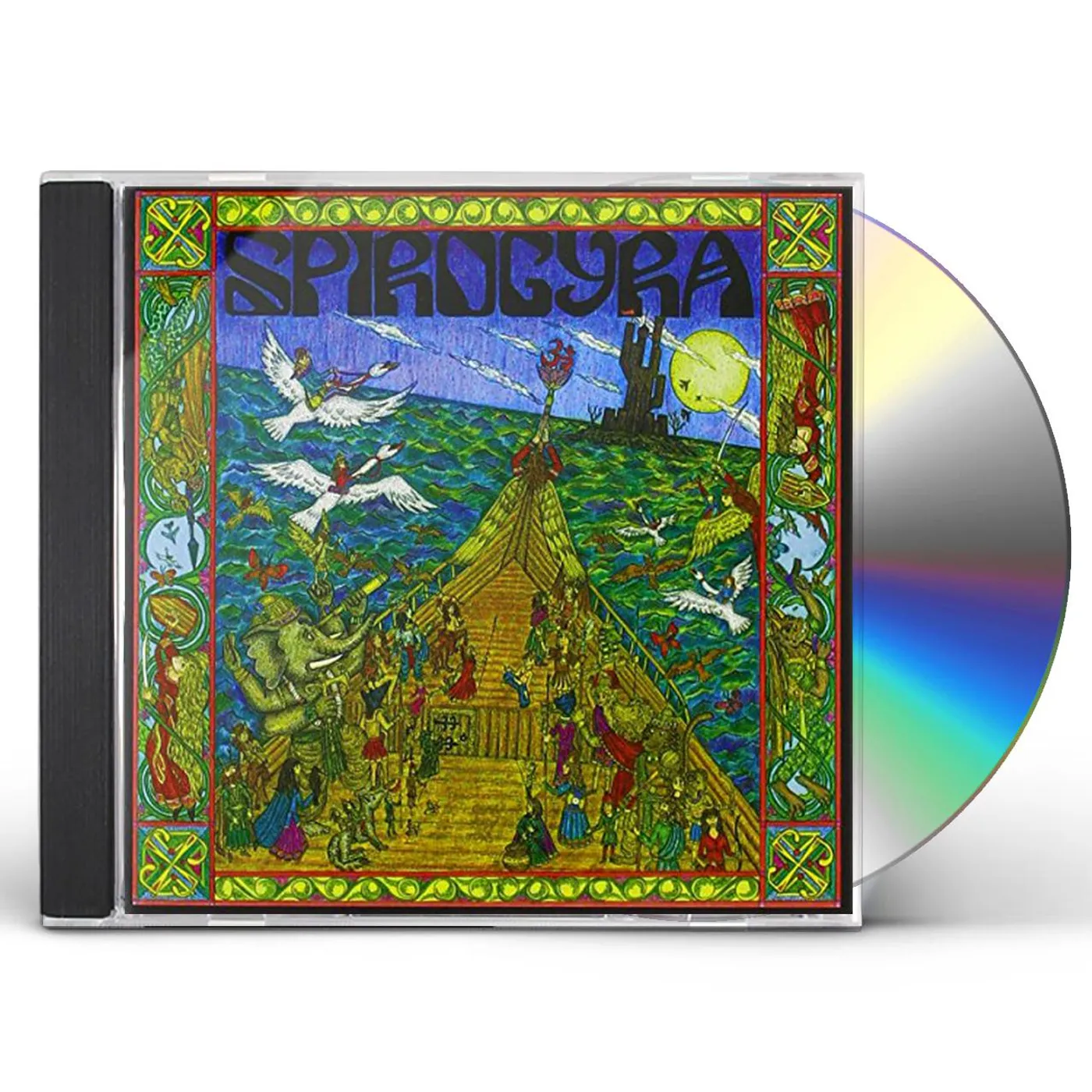 Spirogyra 5 CD
