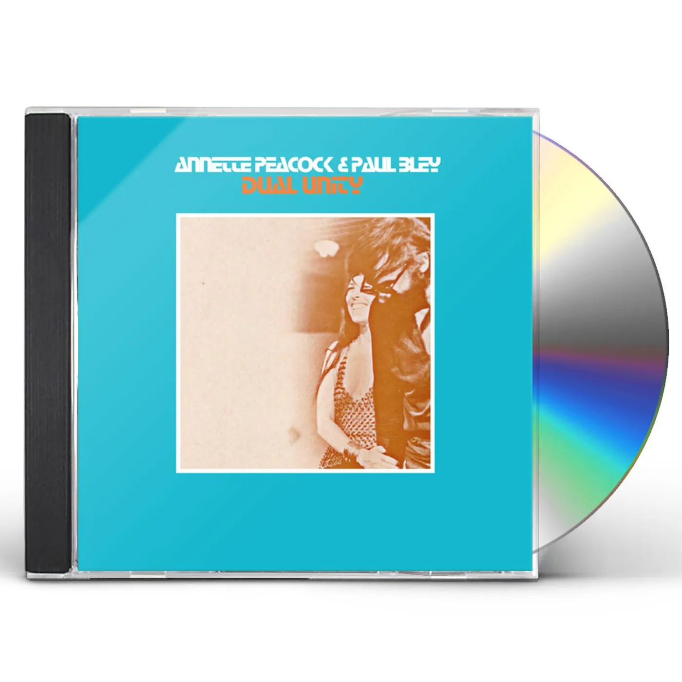 Annette Peacock / Paul Bley DUAL UNITY CD