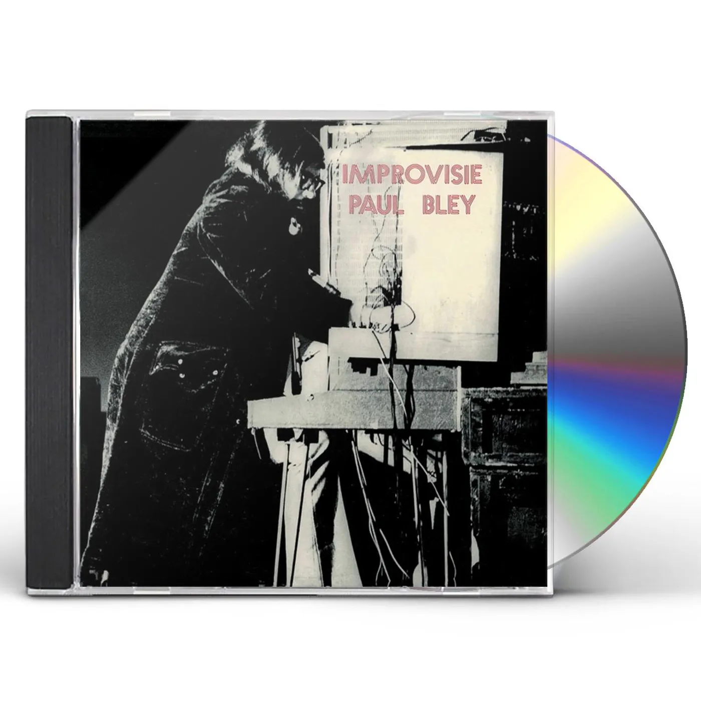 Paul Bley IMPROVISIE CD