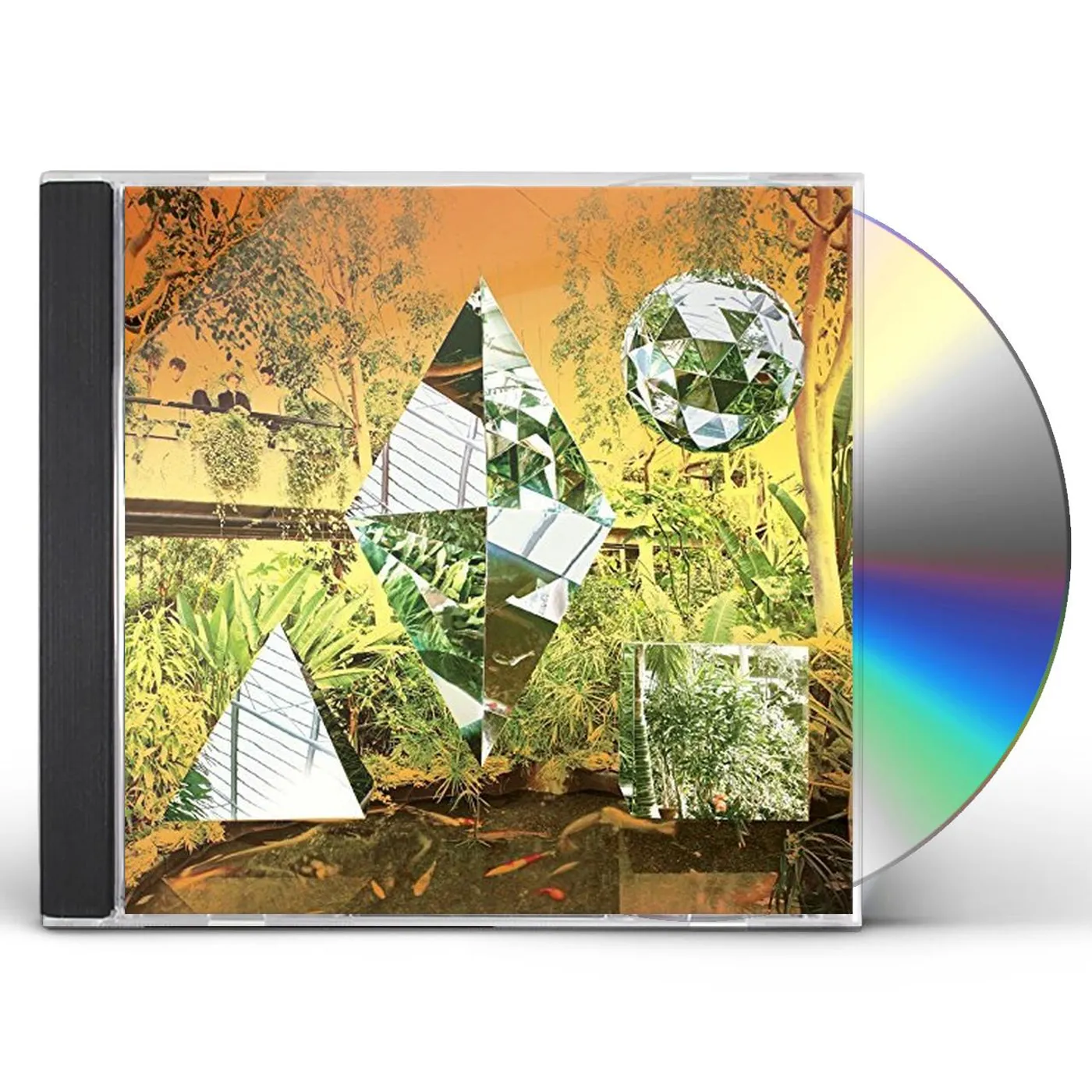 Clean Bandit NEW EYES CD