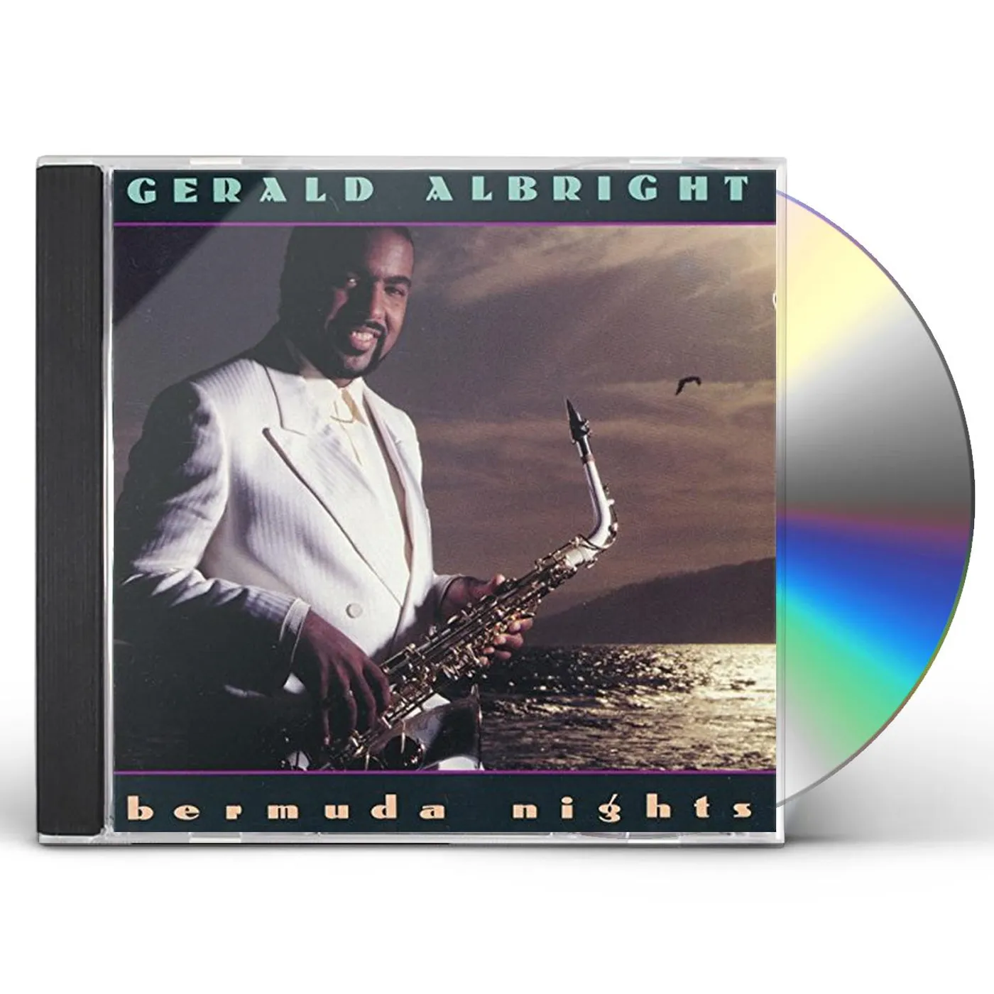 Gerald Albright BERMUDA NIGHTS CD