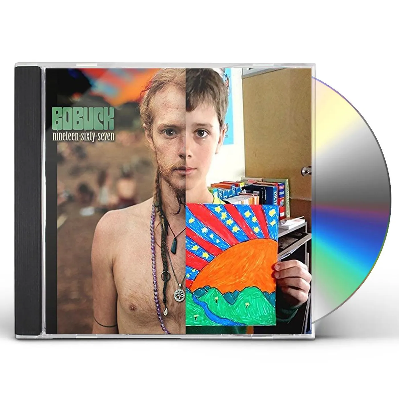 Charles Bobuck NINETEEN-SIXTY-SEVEN CD