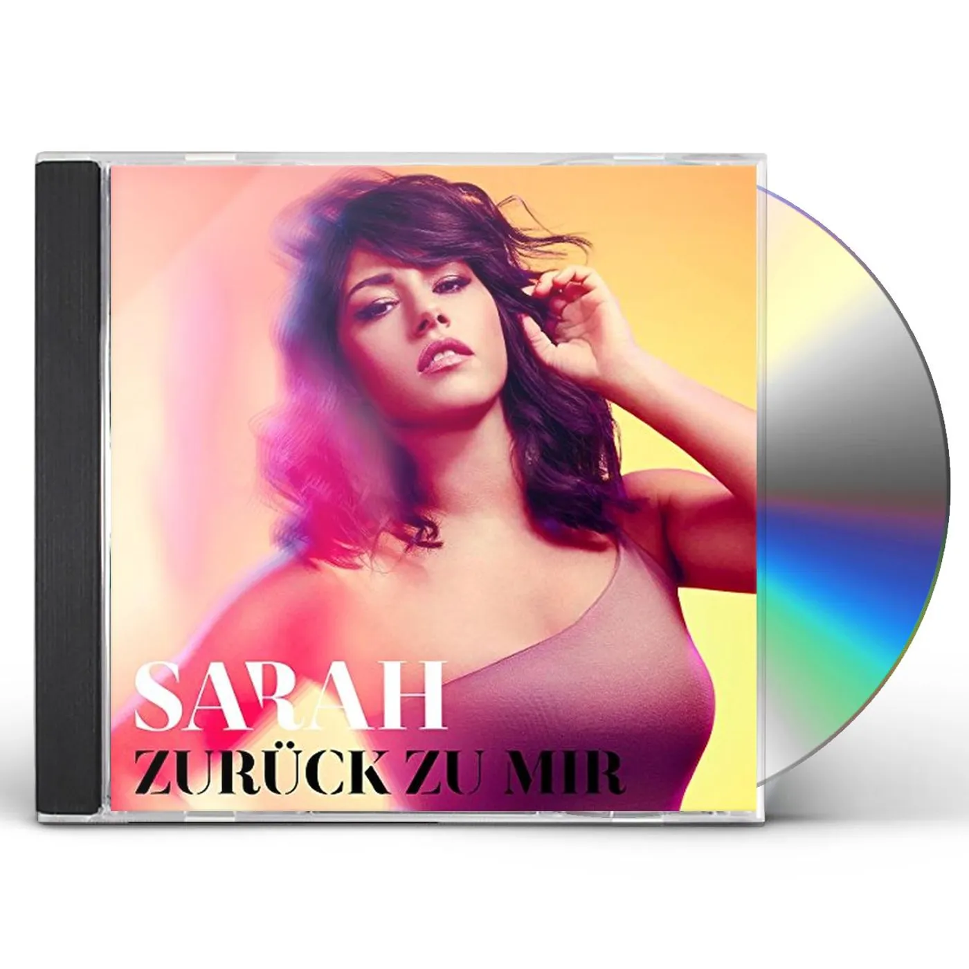 Sarah ZURUECK ZU MIR CD
